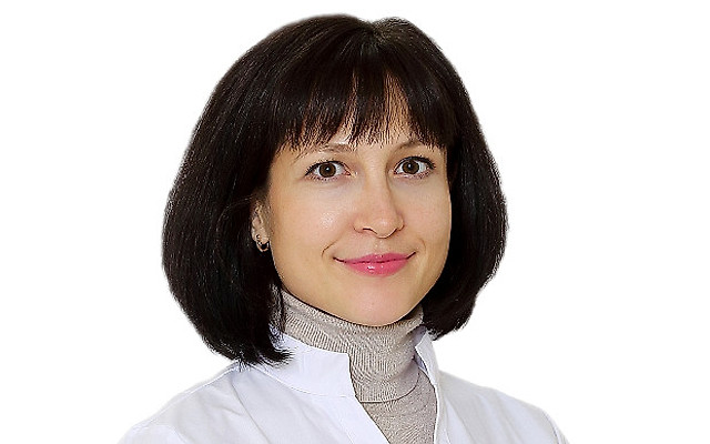 Уряшева Ольга Владимировна