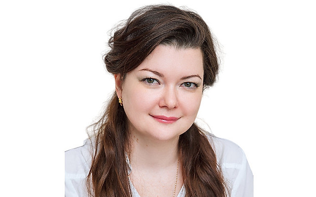 Смолякова Кристина Сергеевна