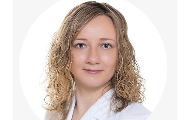 Кузнецова Елена Витальевна