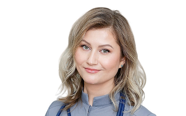 Кравченко Ольга Вячеславовна