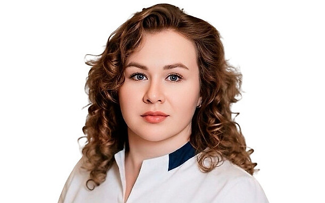 Огнева Ольга Игоревна