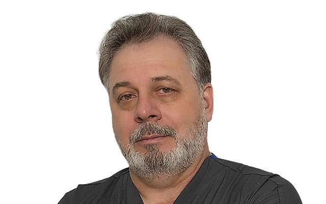 Волков Владимир Викторович