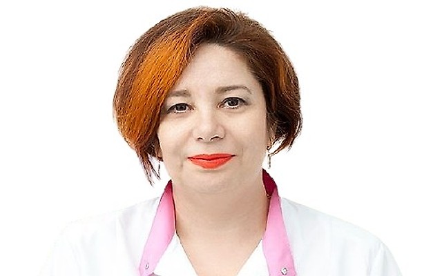 Дроздова Елена Юрьевна