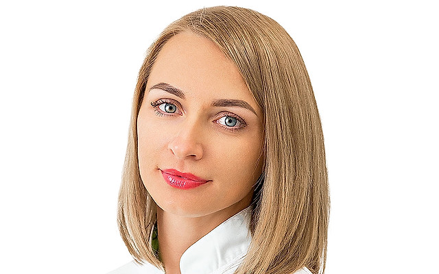 Медведева Анна Вячеславовна