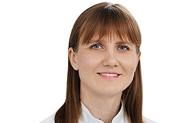 Сандырева Екатерина Викторовна