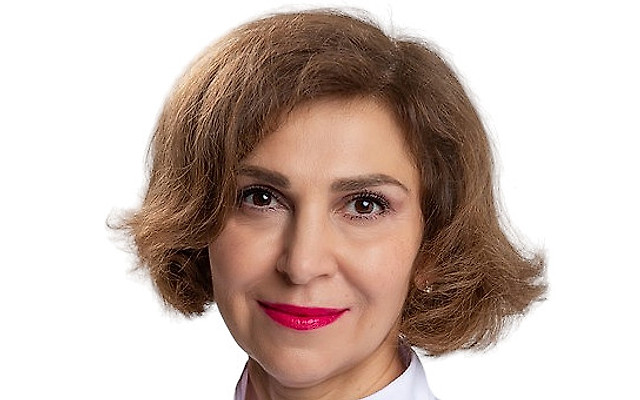 Степанова Светлана Георгиевна