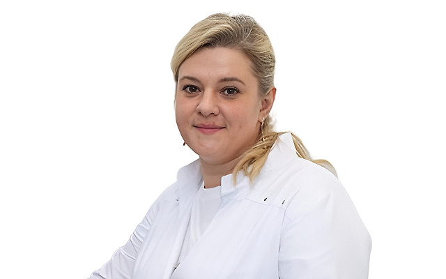 Зоненко Екатерина Геннадьевна