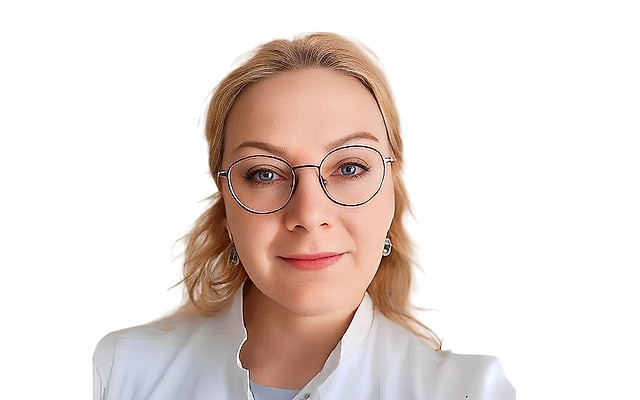 Суворова Александра Сергеевна