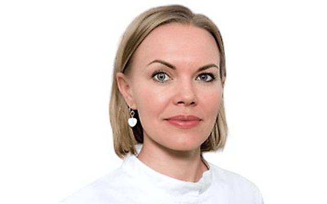 Бухарова Ольга Сергеевна