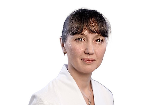 Пашнина Альбина Дамировна