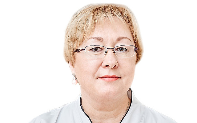 Гусева Ольга Евгеньевна