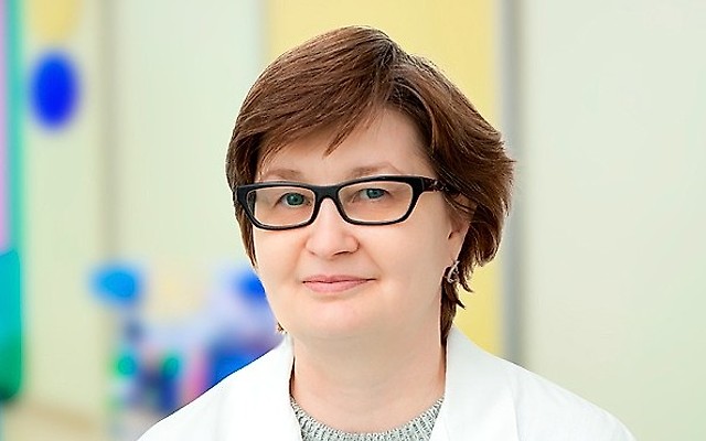 Загоскина Елена Николаевна