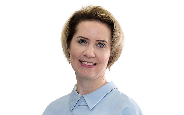 Ипанова Анна Леонидовна