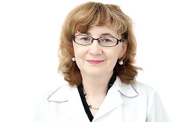 Сезганова Светлана Ивановна