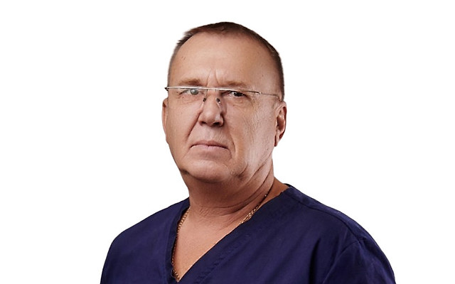 Власов Владимир Николаевич