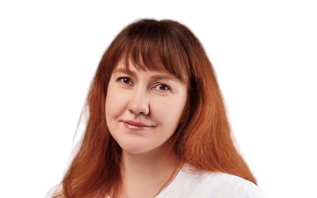 Пушкарева Ольга Сергеевна