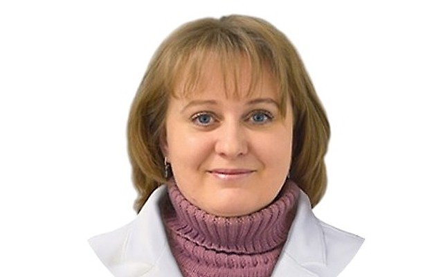 Смульская Наталия Ярославовна