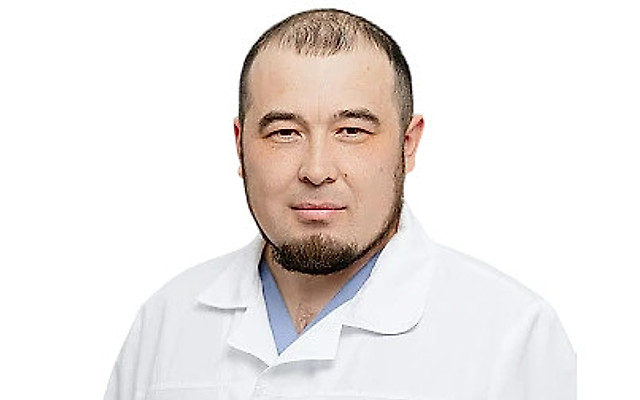 Абдрафиков Тагир Надирович