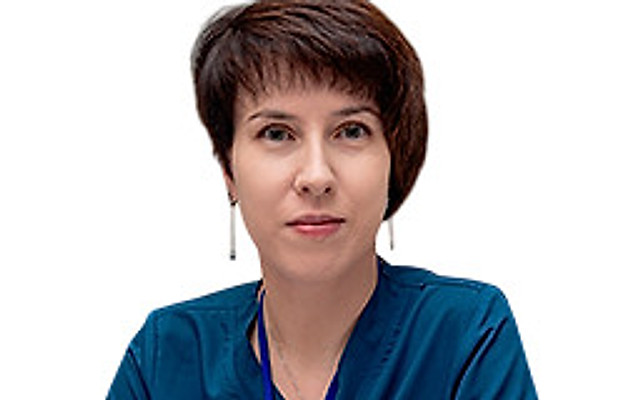 Рахматуллина Анастасия Александровна