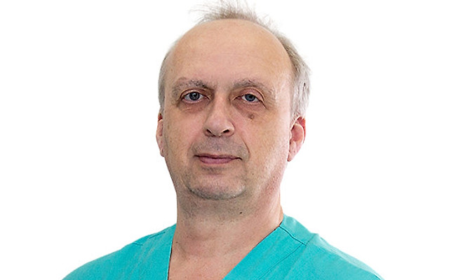 Барановский Константин Борисович