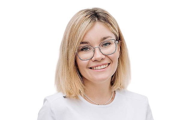 Миркина Яна Игоревна