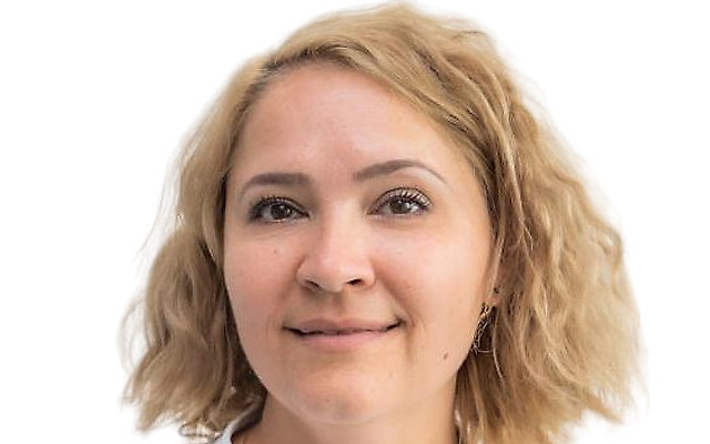 Сенибабнова Евгения Сергеевна