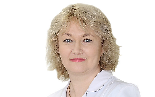 Везденева Елена Валерьевна