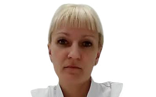 Давыдова Наталья Викторовна