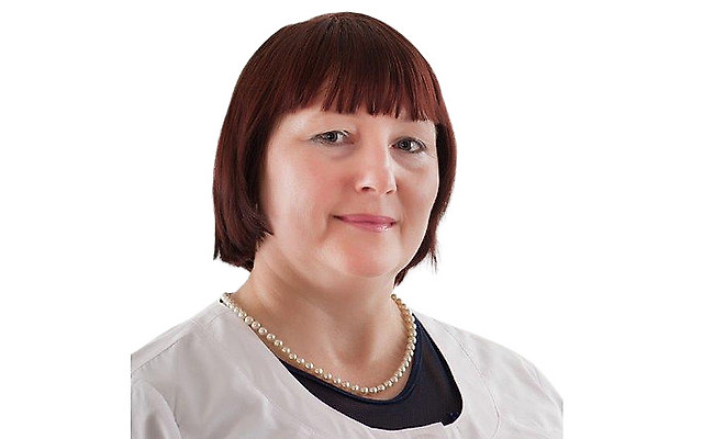 Цибизова Елена Дмитриевна