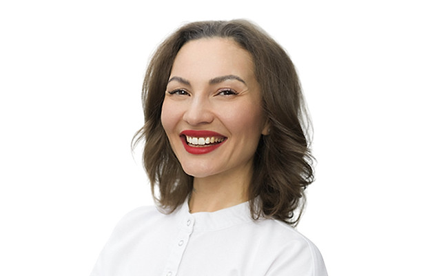 Тихонова Ольга Сергеевна