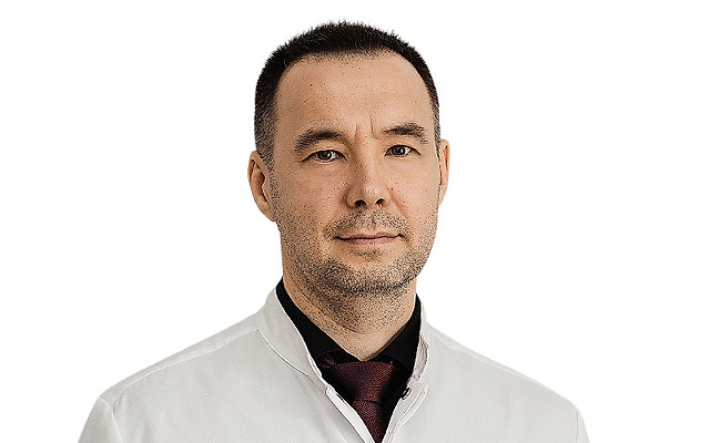 Шаймарданов Рустам Рафикович