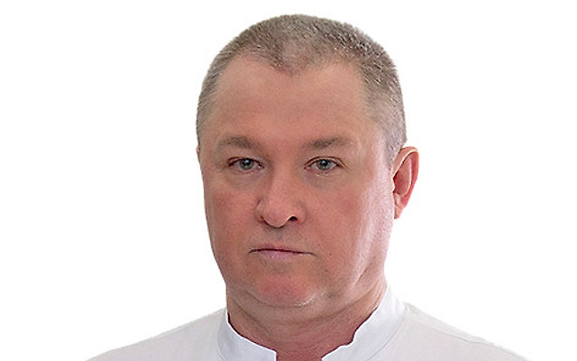 Леготин Андрей Алексеевич