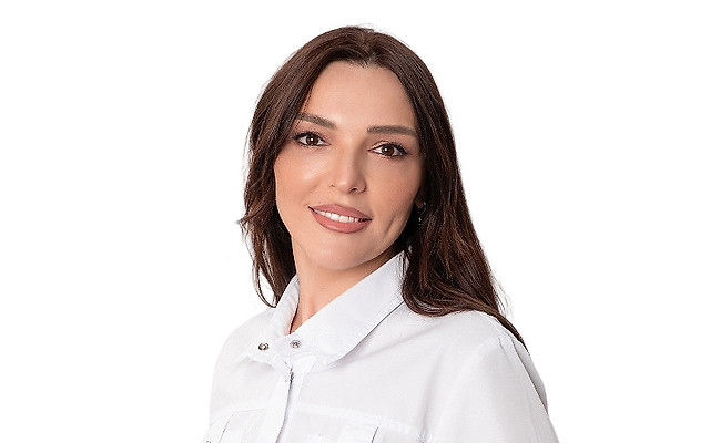 Стефанович Мария Владимировна