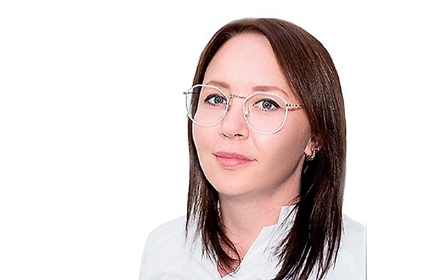 Никифорова Марина Сергеевна