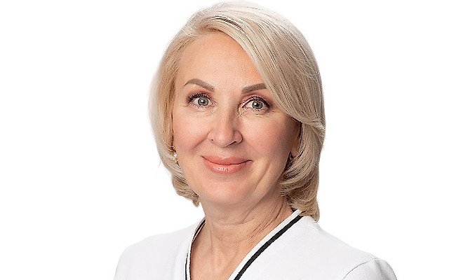 Голубкова Наталья Михайловна