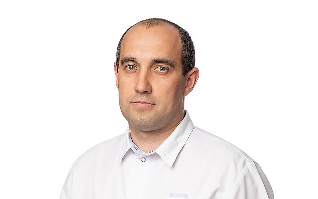 Бурда Константин Александрович