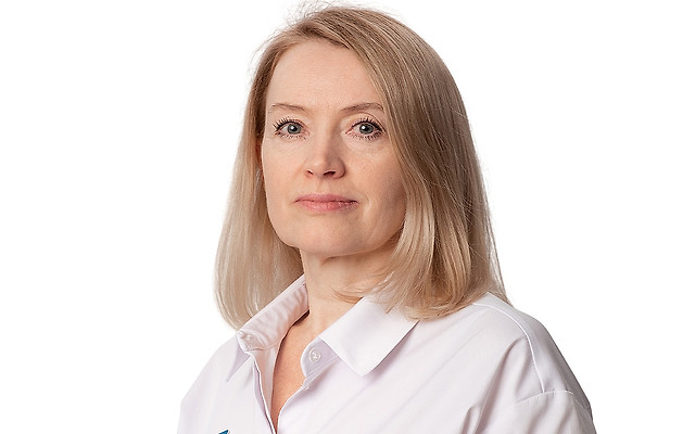 Рудометова Ольга Николаевна