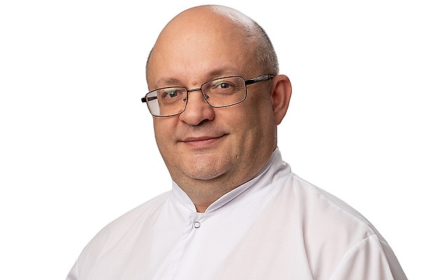 Добровецкий Александр Николаевич