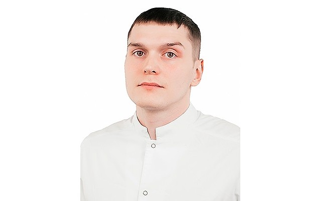 Савельев Илья Николаевич
