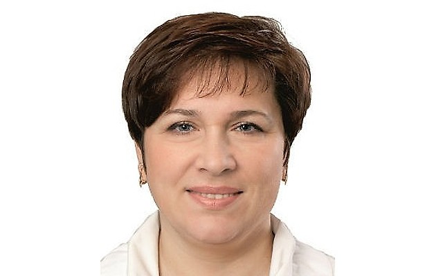 Носкова Светлана Андреевна