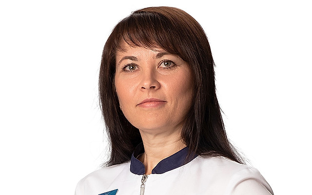 Бодрова Олеся Валерьевна