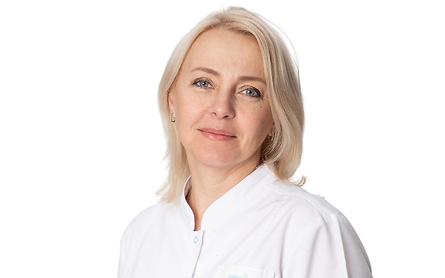 Зубияшвили Екатерина Владимировна