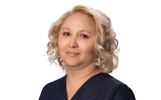 Сайгафарова Эльза Рашидовна