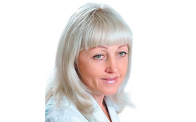 Кондрашова Татьяна Валентиновна