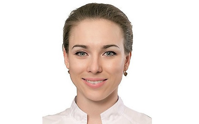 Казеева (Загребина) Ольга Александровна