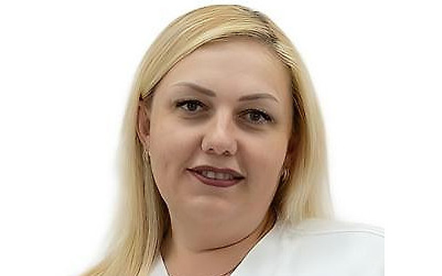 Гвичиани (Демещик) Светлана Владимировна