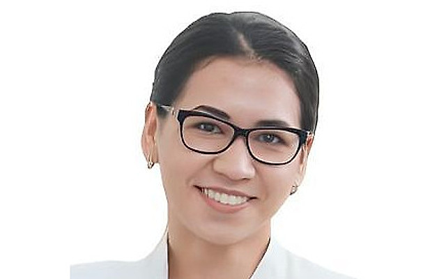 Утеева Айгуль Давлетбековна