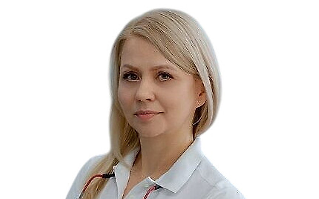 Коновалова Елена Анатольевна