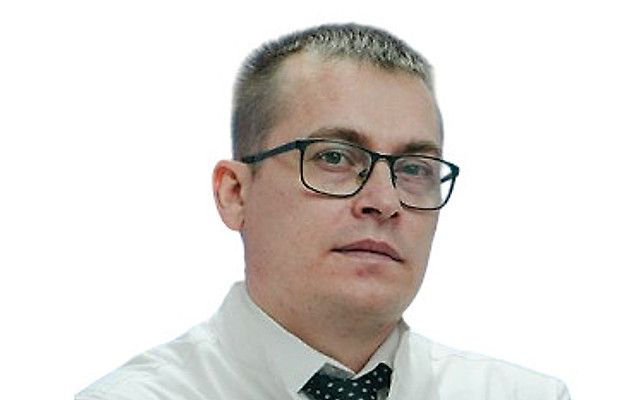 Путинин Антон Валерьевич