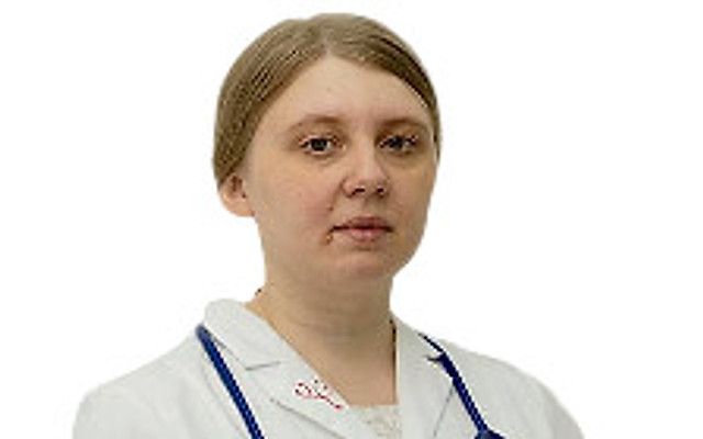 Юдичева Яна Владимировна